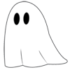 white ghost